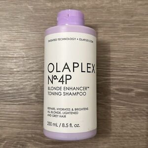 Olaplex Blonde Enhancer Toning Purple Shampoo 4P